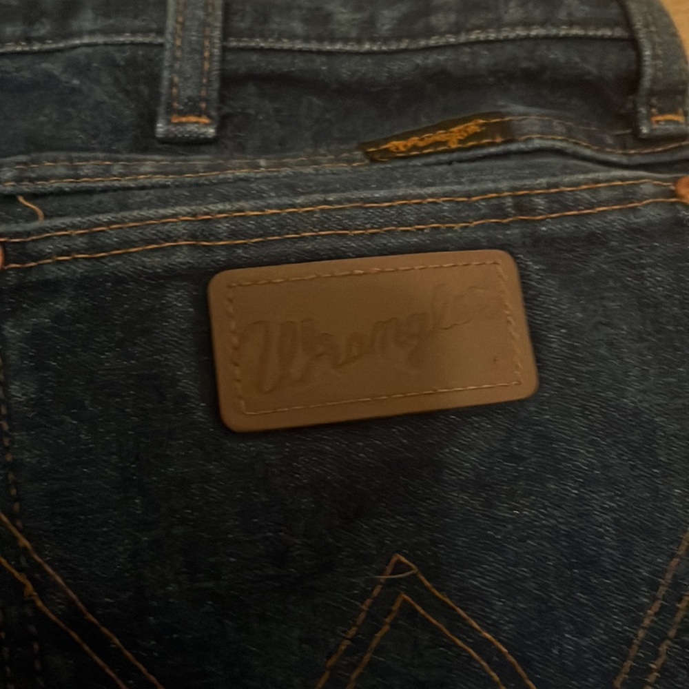Men’s wrangler jeans - Picture 7 of 8